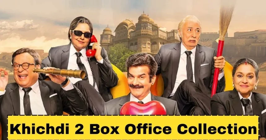 Khichdi 2 Box Office Collection Day 5